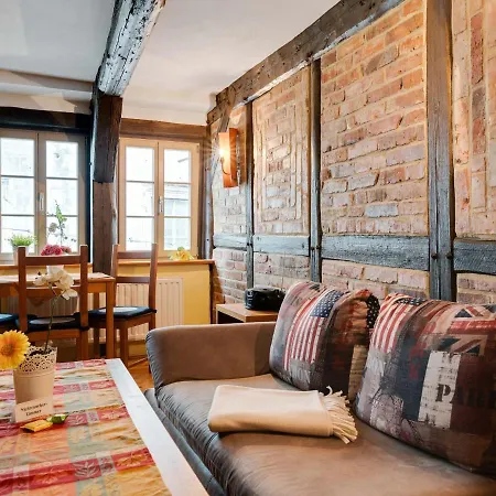Attractive Apartment In Quedlinburg Apartment