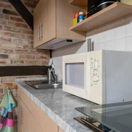 Apartment Attractive Apartment In Quedlinburg *