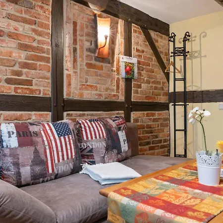 Attractive Apartment In Quedlinburg Quedlinburg
