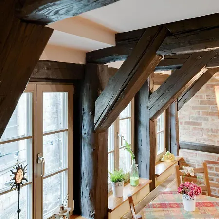 Attractive Apartment In Quedlinburg Apartment