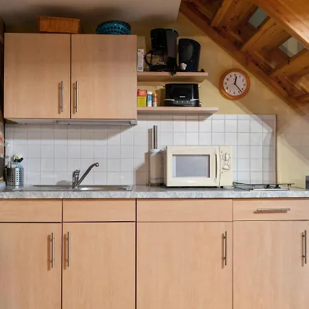 Apartment Attractive Apartment In Quedlinburg