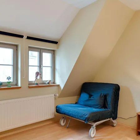 Attractive Apartment In Quedlinburg Quedlinburg