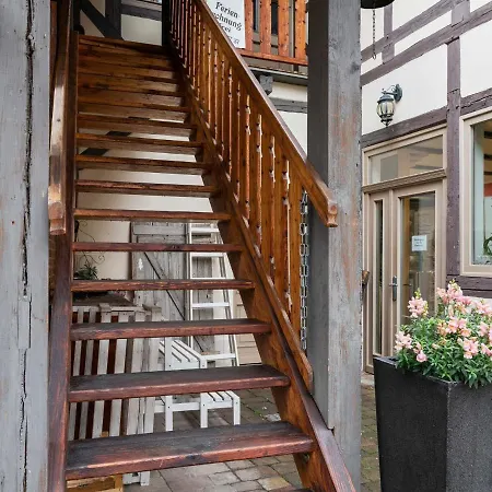 Attractive Apartment In Quedlinburg Quedlinburg