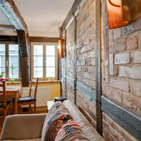 Apartment Attractive Apartment In Quedlinburg Quedlinburg
