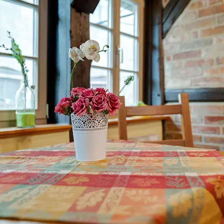 Apartment Attractive Apartment In Quedlinburg