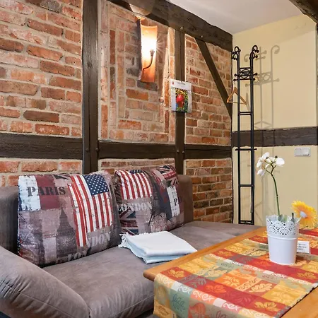 Historic Haven In Quedlinburg