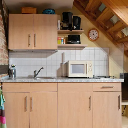 Historic Haven In Appartement