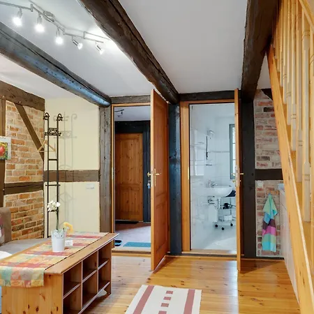 Appartement Historic Haven In Quedlinburg