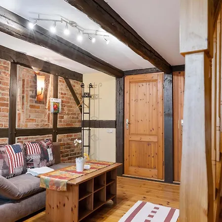 Historic Haven In Quedlinburg