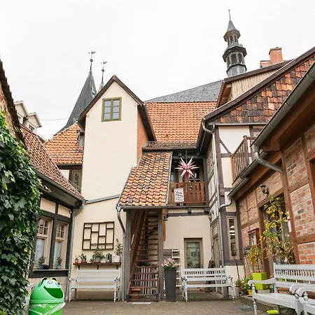 Historic Haven In * Quedlinburg