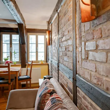 Historic Haven In * Quedlinburg