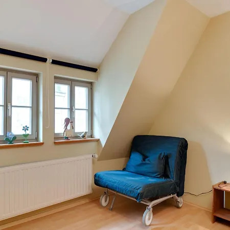 Historic Haven In Appartement *