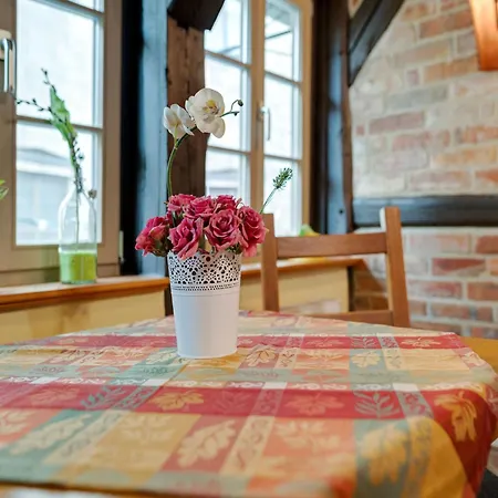 Appartement Historic Haven In