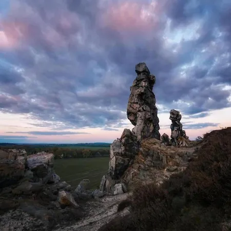 Appartamento Historic Haven In *