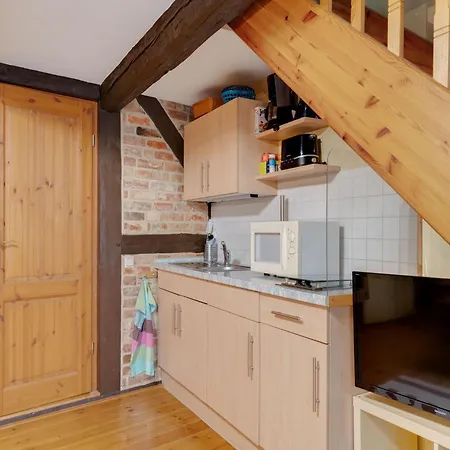 Appartement Historic Haven In