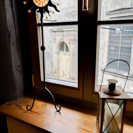 Appartement Historic Haven In Quedlinburg