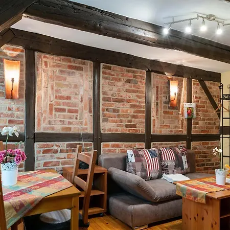 Appartement Historic Haven In *