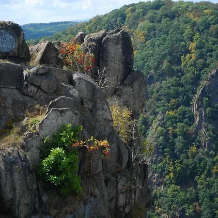 Historic Haven In Appartamento Quedlinburg