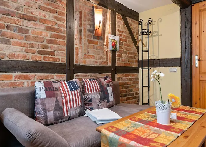 Historic Haven In Quedlinburg