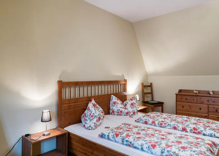 Historic Haven In 크베들린부르크