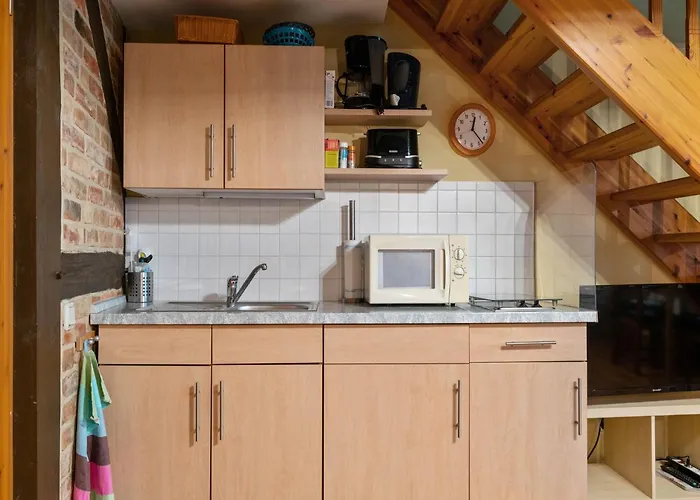 Historic Haven In Apartmán