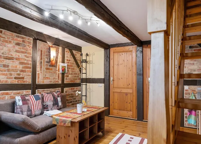 Historic Haven In Quedlinburg