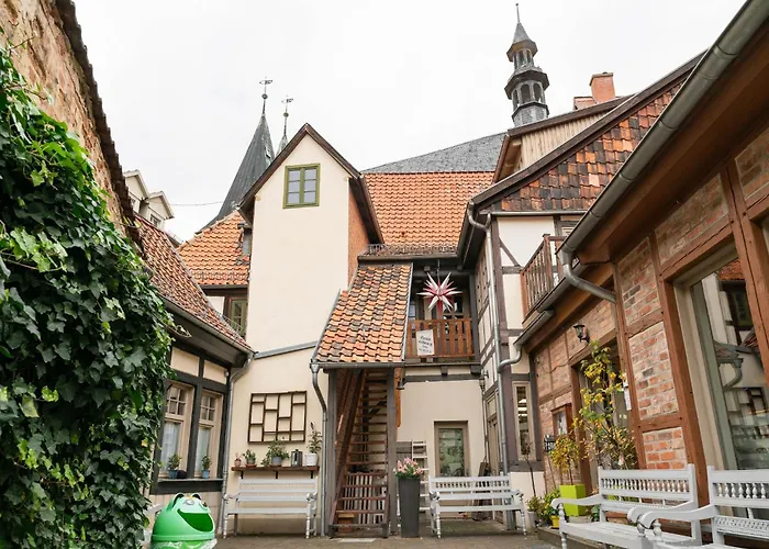 Historic Haven In * 크베들린부르크