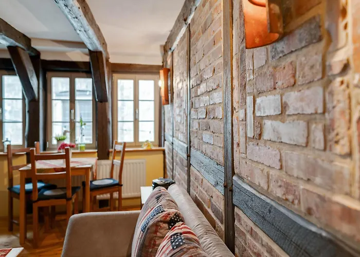 Historic Haven In * Quedlinburg