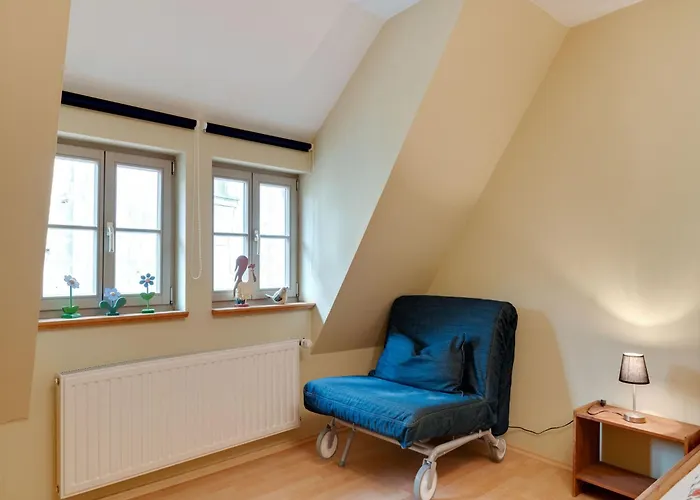 Historic Haven In Apartmán *