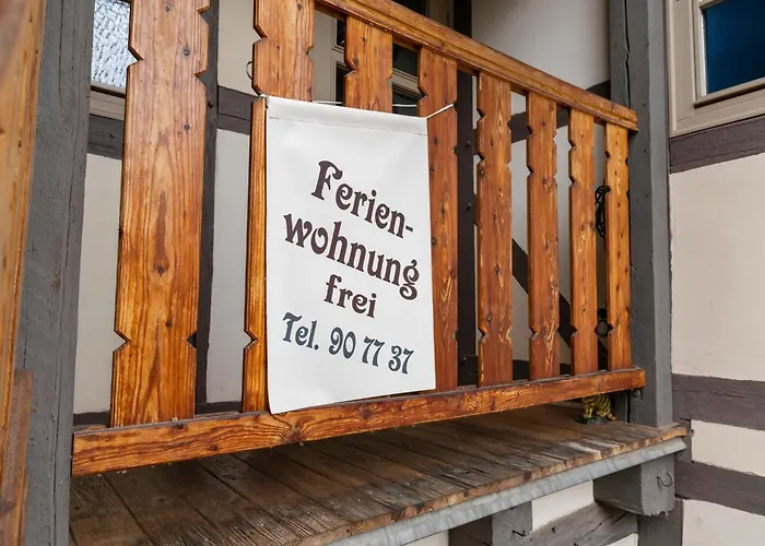 Historic Haven In Apartmán Quedlinburg