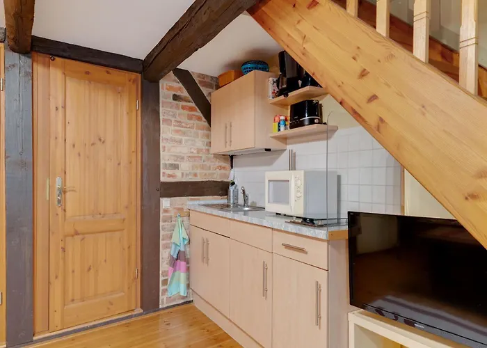 Apartmán Historic Haven In