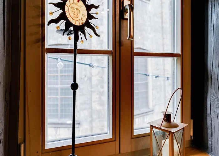 Historic Haven In * 크베들린부르크