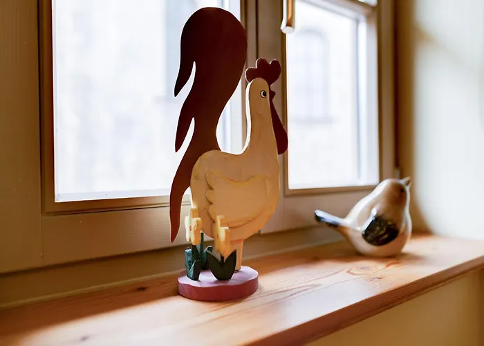 Historic Haven In 크베들린부르크