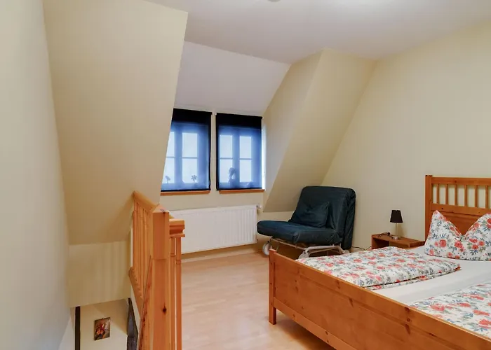 Historic Haven In * Quedlinburg