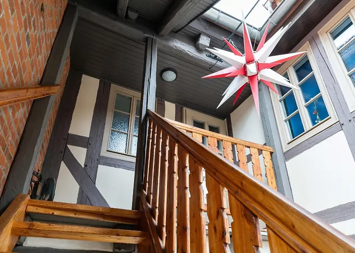 Historic Haven In 아파트 *