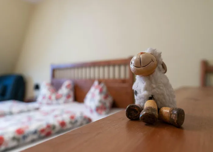 Historic Haven In Apartmán Quedlinburg