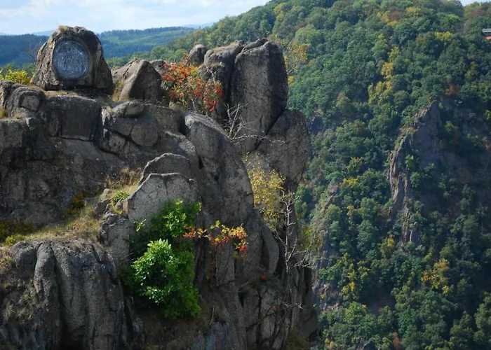 Historic Haven In Apartmán Quedlinburg